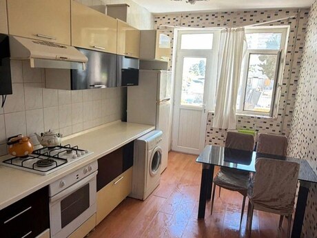 Kirayə 3 otaqlı mənzil, 87 m², Həzi Aslanov: 136 ₼/ay 4