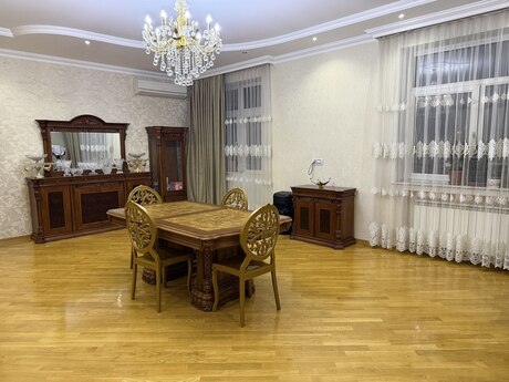 3 otaqlı mənzil, 160 m², 8-ci mikrorayon: 485 000 ₼ 4