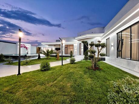 Mərdəkanda 5 otaqlı həyət evi satılır, 250 m², 580 000 AZN, şəkil 3 / 12