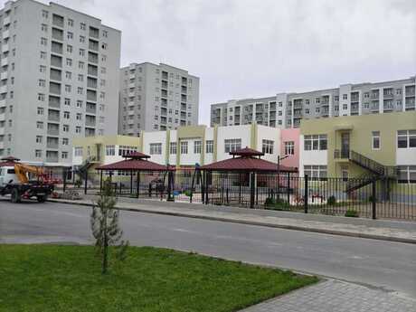 Объявление №6490433 - Баку, пос. Говсан, 2-комн., 56 м², 1/7 этаж