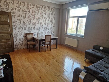 Продаётся 2-комнатная квартира в новостройке, Xalqlar Dostluğu, 60 м², 143 000 AZN, фото 3 / 9
