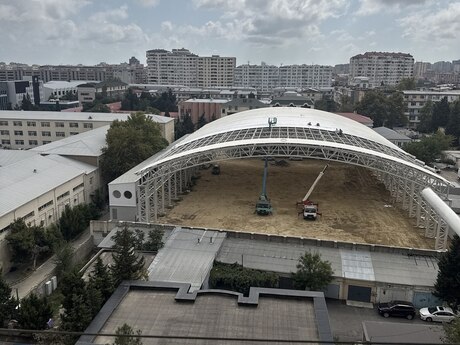 3 otaqlı mənzil, 160 m², 8-ci mikrorayon: 485 000 ₼ 2