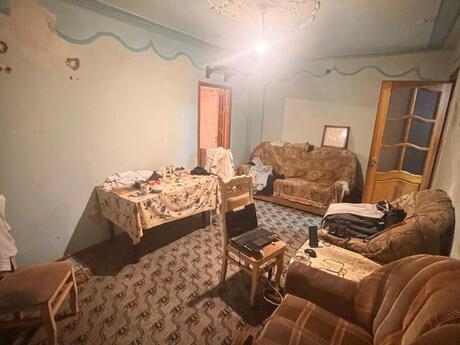 Elan №6490469 - Bakı, Həzi Aslanov m., 2 otaqlı, 45 m², 1/5 mərtəbə