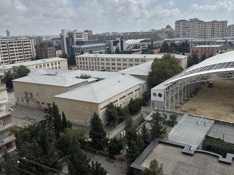 3 otaqlı mənzil, 160 m², 8-ci mikrorayon: 485 000 ₼ 3