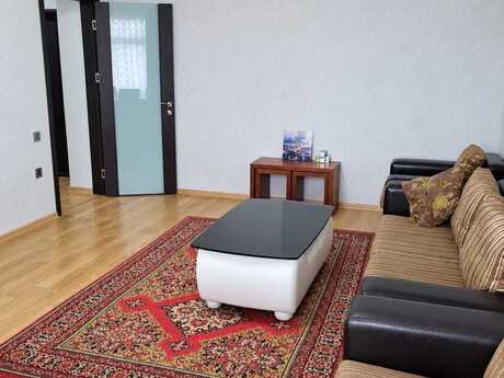 Kirayə 2 otaqlı mənzil, 95 m², Nəriman Nərimanov: 800 ₼/ay 2