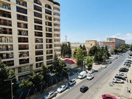 Elan №6490495 - Bakı, Bakıxanov q., 3 otaqlı, 92 m², 5/12 mərtəbə