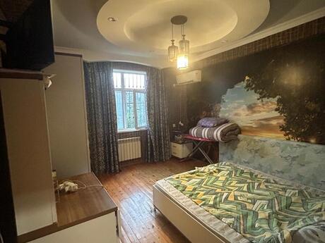 Elan №6490491 - Bakı, İnşaatçılar m., 2 otaqlı, 85 m², 10/12 mərtəbə