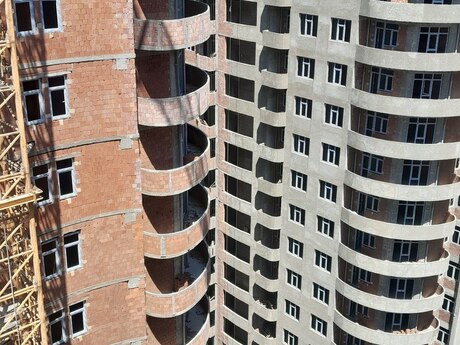 2-room apartment, 83,2 m², Lökbatan: 98 500 ₼ 3