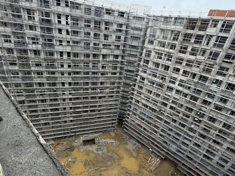 3-room apartment, 60,5 m², Qaraçuxur: 142 000 ₼ 4