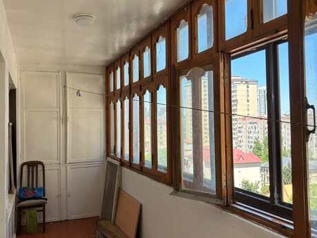 3-room apartment for rent, 90 m², İnşaatçılar: 799 ₼/mo 2