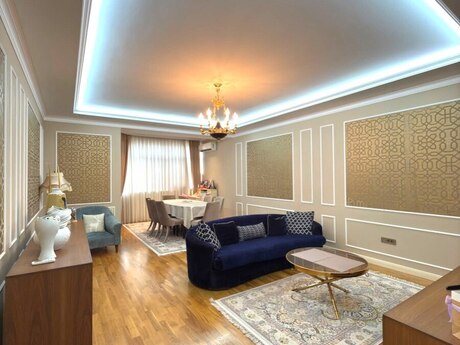 Elan №6490546 - Bakı, 28 May m., 3 otaqlı, 116 m², 10/14 mərtəbə