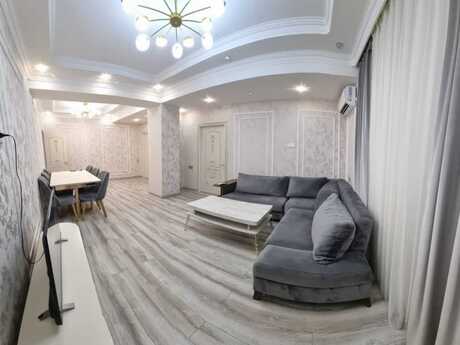 2-room apartment for rent, 90 m², Masazır: 450 ₼/mo 3