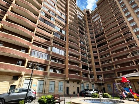 3 otaq · 130 m² · 7/17 mərtəbə, Nəriman Nərimanov