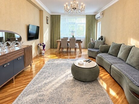 Объявление №6490564 - Баку, м. Нариман Нариманов, 3-комн., 105 м², 16/18 этаж