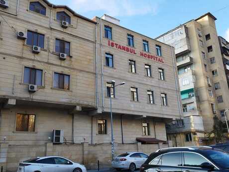 4 otaq · 90 m² · 2/9 mərtəbə, Azadlıq Prospekti