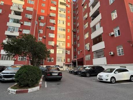 3 rooms · 115 m² · floor 9/10, Yasamal
