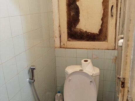 Сдаётся 2-комнатная квартира в старом фонде, Memar Əcəmi, 50 м², 500 AZN/мес, фото 5 / 9