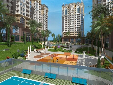 3-комнатная квартира, 122 м², Triumph Palace: 363 000 ₼ 5