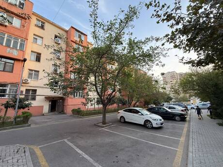 1-room apartment, 36 m², Xalqlar Dostluğu: 125 000 ₼ 5