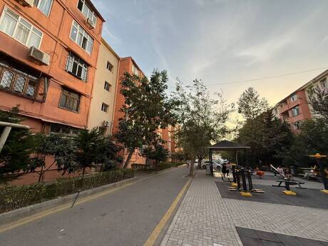 1-room apartment, 36 m², Xalqlar Dostluğu: 125 000 ₼ 2