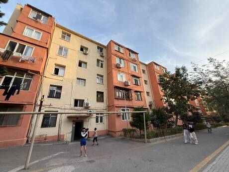 1 rooms · 36 m² · floor 5/5, Xalqlar Dostluğu