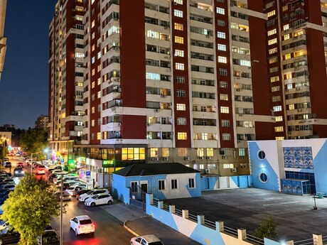 Elan №6490627 - Bakı, Qara Qarayev m., 2 otaqlı, 63 m², 3/7 mərtəbə