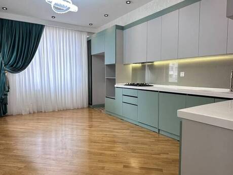 Объявление №6490655 - Баку, м. Ази Асланов, 3-комн., 106 м², 14/17 этаж