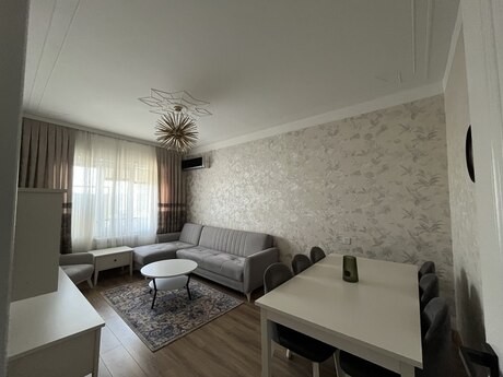2-room apartment, 60 m², 9-cu mikrorayon: 198 000 ₼ 2