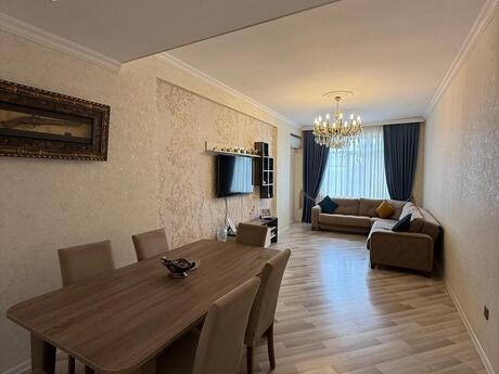Elan №6490702 - Bakı, İnşaatçılar m., 3 otaqlı, 125 m², 3/12 mərtəbə