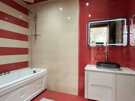 3-room apartment, 136 m², Neftçilər: 352 000 ₼ 3
