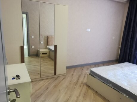 Аренда: 3-комнатная квартира, 90 м², West Town: 897 ₼/мес 5