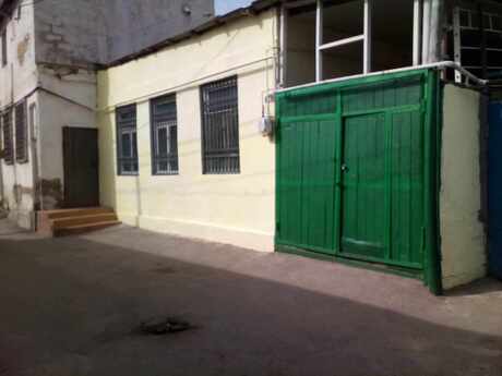 2-комн. · 57 m², Nizami
