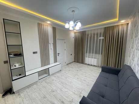 Elan №6490718 - Bakı, Memar Əcəmi m., 2 otaqlı, 45 m², 2/5 mərtəbə