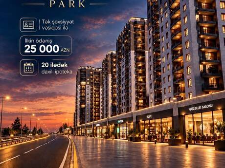 Elan №6490682 - Bakı, Yeni Yasamal q., 3 otaqlı, 89 m², 10/16 mərtəbə