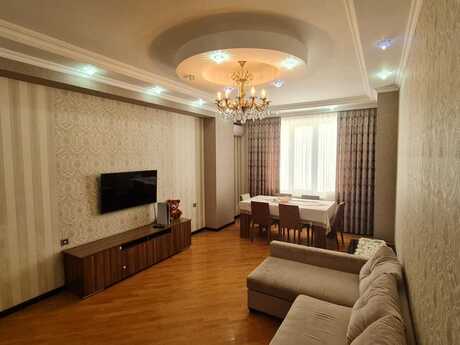Nizamidə 2 otaqlı yeni tikili mənzil satılır, 92 m², 310 000 AZN, şəkil 3 / 12
