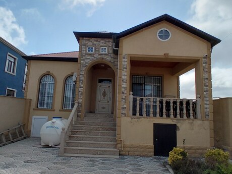 4 otaqlı həyət evi, 80 m², Məmmədli: 168 000 ₼ 2