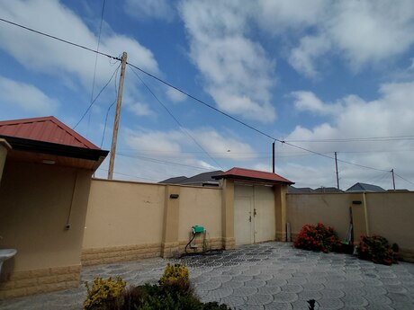 4 otaqlı həyət evi, 80 m², Məmmədli: 168 000 ₼ 3
