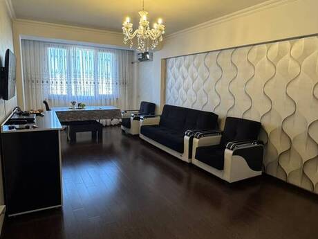 Объявление №6490740 - Баку, м. Элмляр Академиясы, 2-комн., 60 м², 8/9 этаж