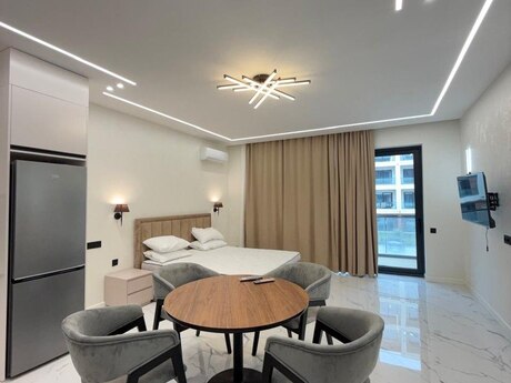 Kirayə 1 otaqlı mənzil, 58 m², Sea Breeze: 700 ₼/ay 3