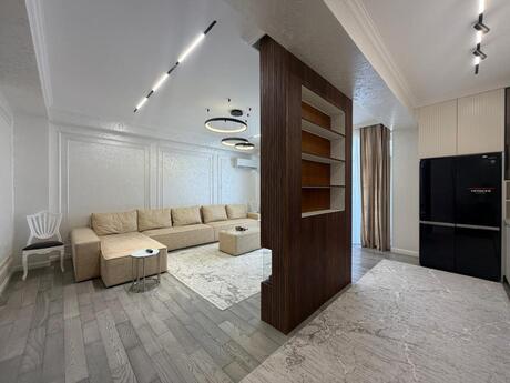 Kirayə 3 otaqlı mənzil, 125 m², Şah İsmayıl Xətai: 1 700 ₼/ay 4