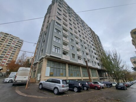 Объявление №6490750 - Баку, м. Низами, 2-комн., 53 м², 4/12 этаж