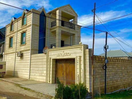 Объявление №6490761 - Баку, пос. Масазыр, 5-комн., 220 м²