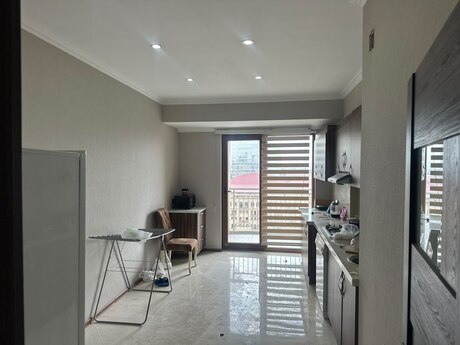 Park Azure kompleksində 2 otaqlı yeni tikili mənzil kirayə verilir, 100 m², 1 500 AZN/ay, şəkil 4 / 12
