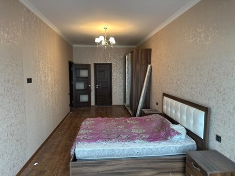 Park Azure kompleksində 2 otaqlı yeni tikili mənzil kirayə verilir, 100 m², 1 500 AZN/ay, şəkil 5 / 12