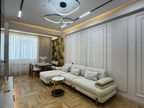 Аренда: 2-комнатная квартира, 72 м², Gənclik: 1 200 ₼/мес 3