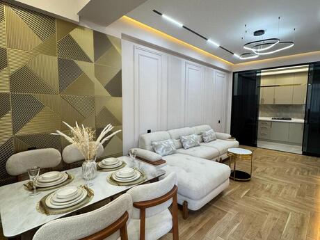 Аренда: 2-комнатная квартира, 72 м², Gənclik: 1 200 ₼/мес 4