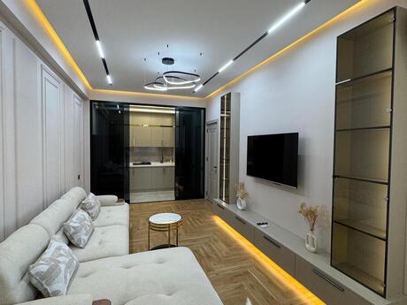 Аренда: 2-комнатная квартира, 72 м², Gənclik: 1 200 ₼/мес 5