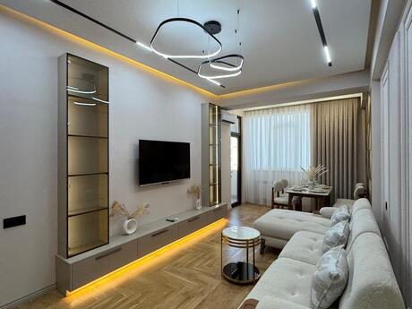 Аренда: 2-комнатная квартира, 72 м², Gənclik: 1 200 ₼/мес 2