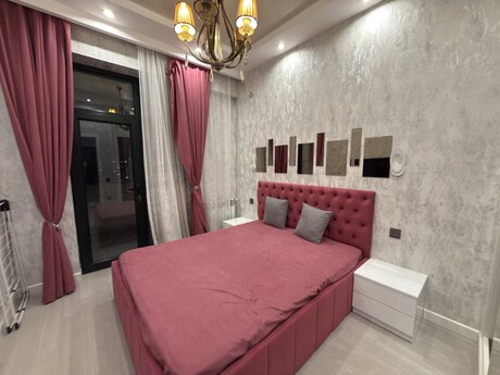 Сдаётся 2-комнатная квартира в новостройке, Nəsimi, 73 м², 950 AZN/мес, фото 4 / 11