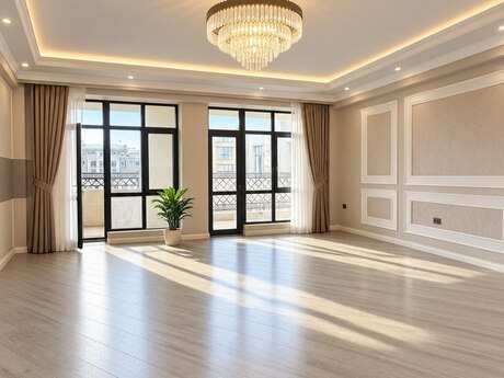 Elan №6490811 - Bakı, Qara Qarayev m., 3 otaqlı, 115 m², 12/12 mərtəbə
